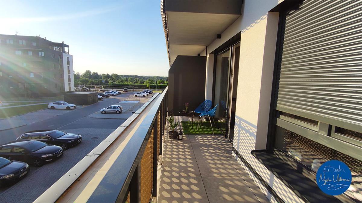 Nyskie Ustronie Nysa Exterior foto