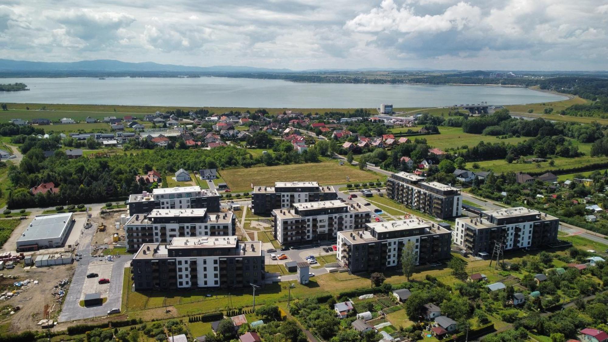 Nyskie Ustronie Nysa Exterior foto
